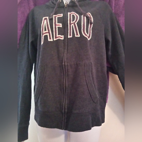 Aeropostale Aero Women's Hoodie - Picture 11 of 14